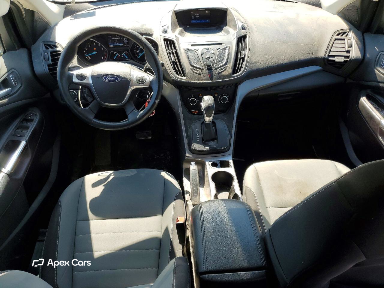 Ford Escape 2016