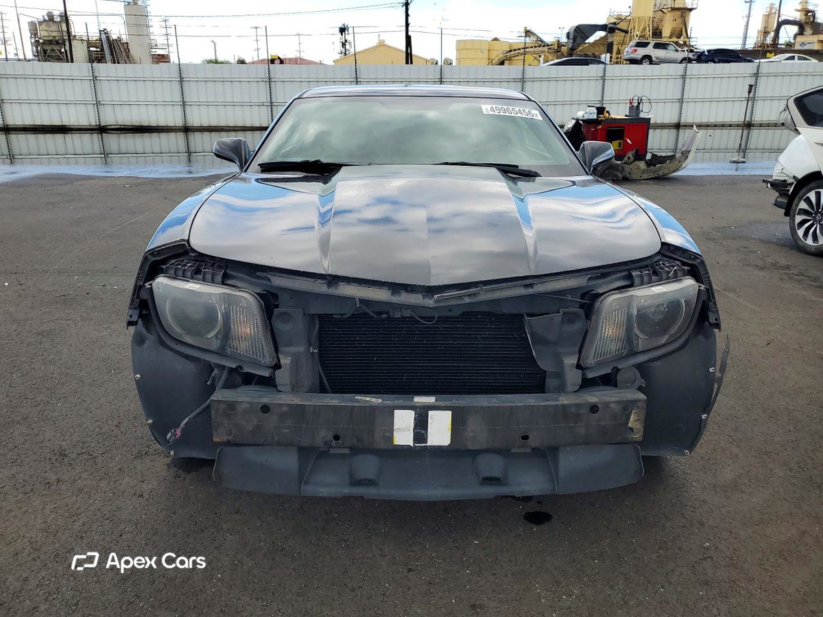 Chevrolet Camaro 2011