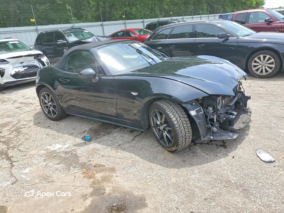 Mazda MX-5 2018