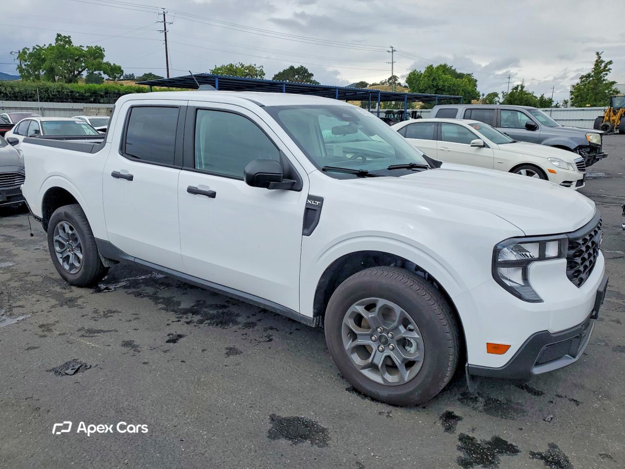 Ford Maverick 2025