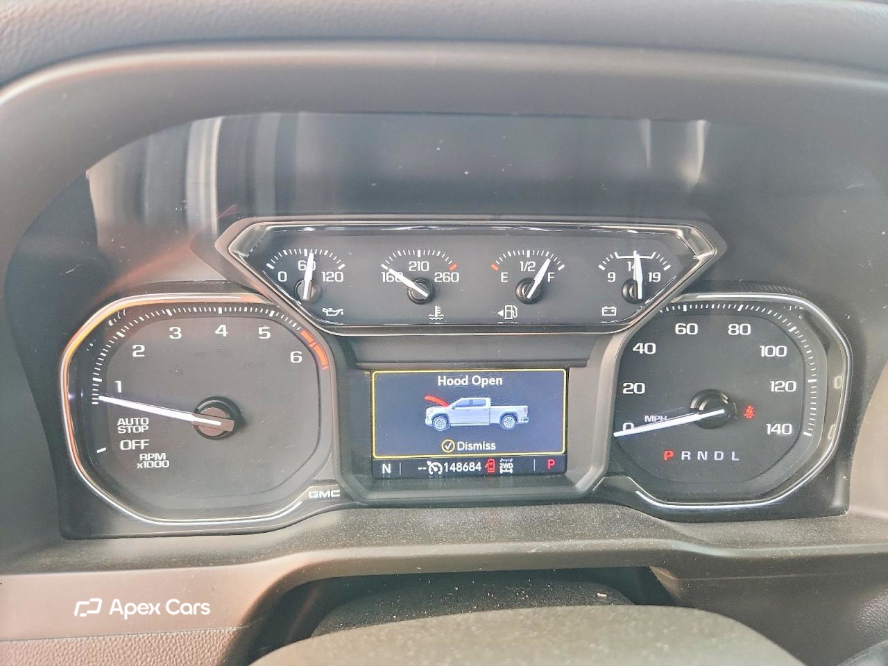 GMC Sierra 2021