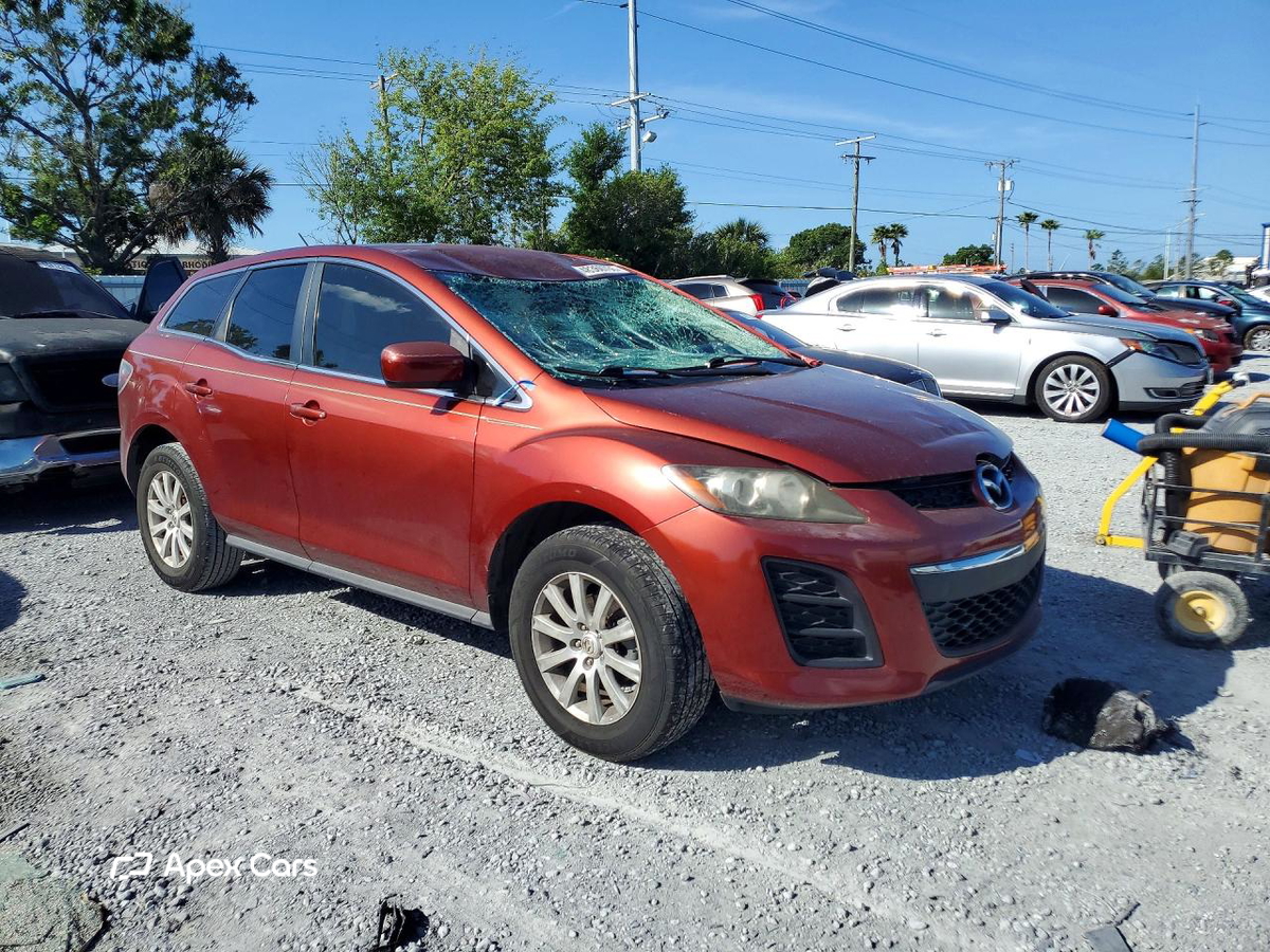 Mazda CX-7 2010
