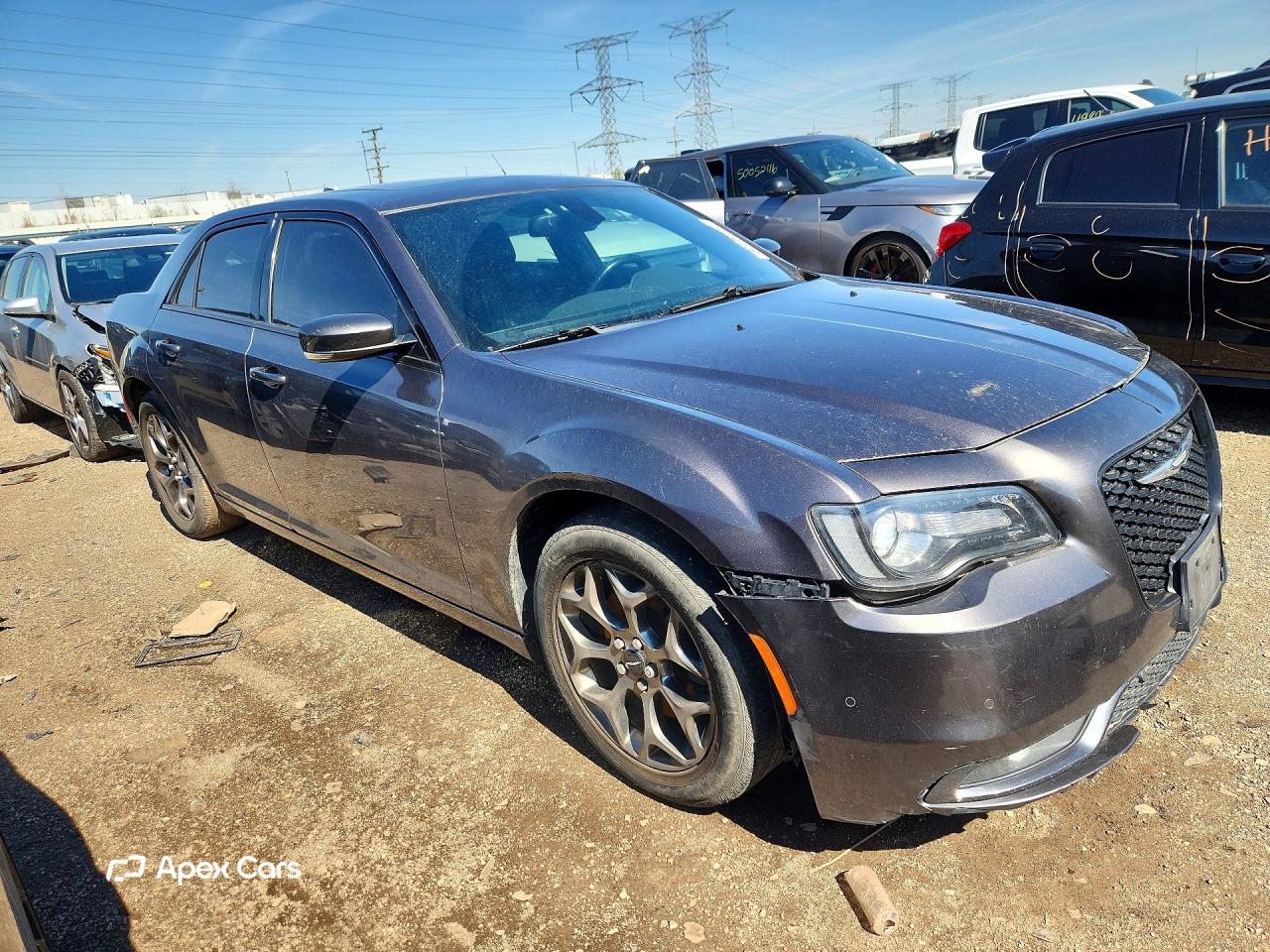 Chrysler 300 2016
