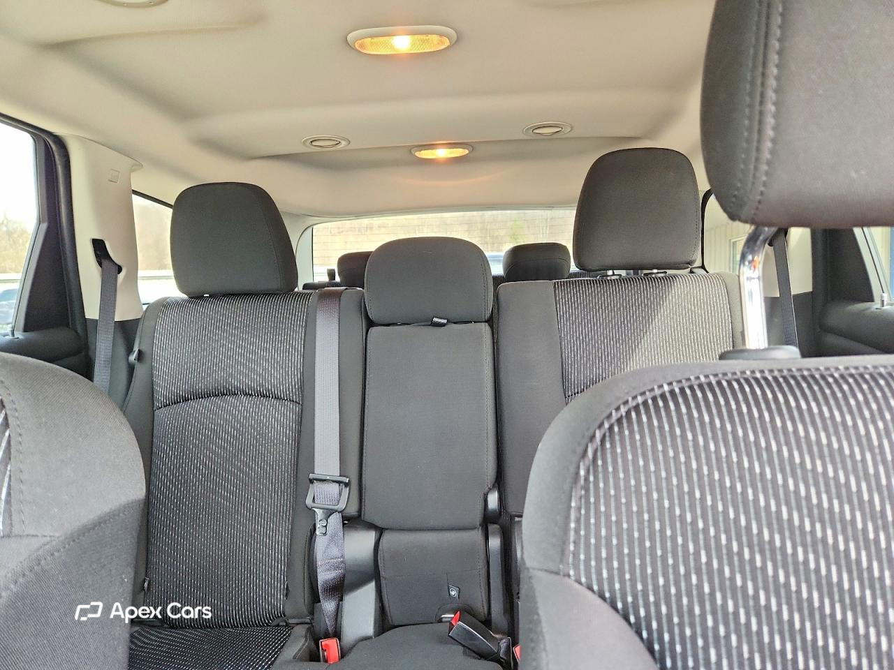 Dodge Journey 2016