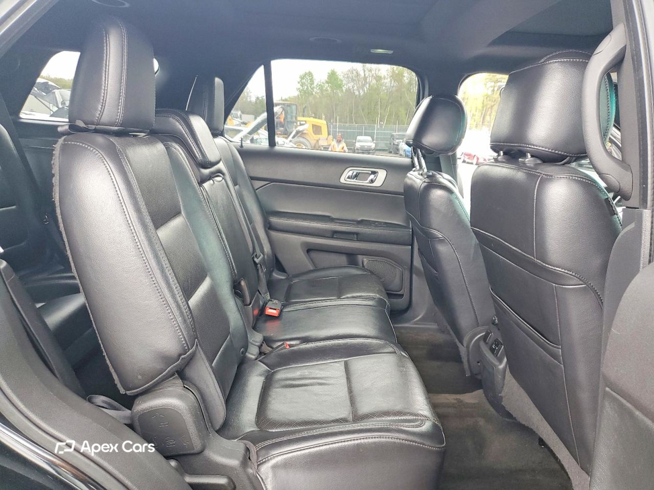 Ford Explorer 2011