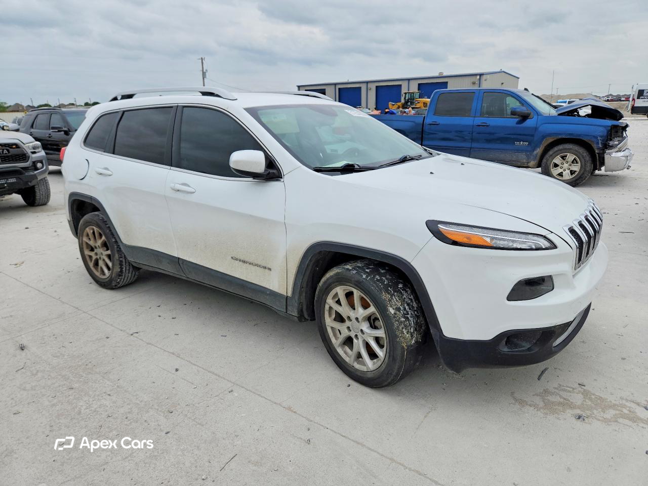 Jeep Cherokee 2018