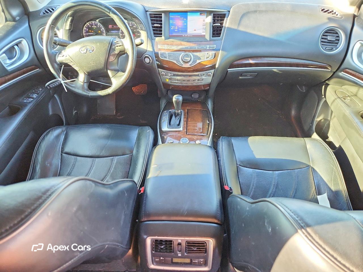 Infiniti QX60 2014