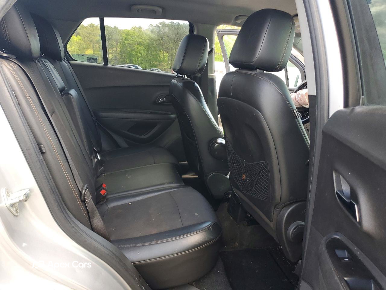 Chevrolet Trax 2019