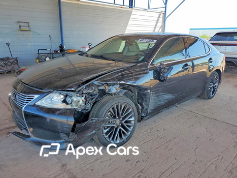 Lexus ES 2013 - Zdjęcie 1 z 13