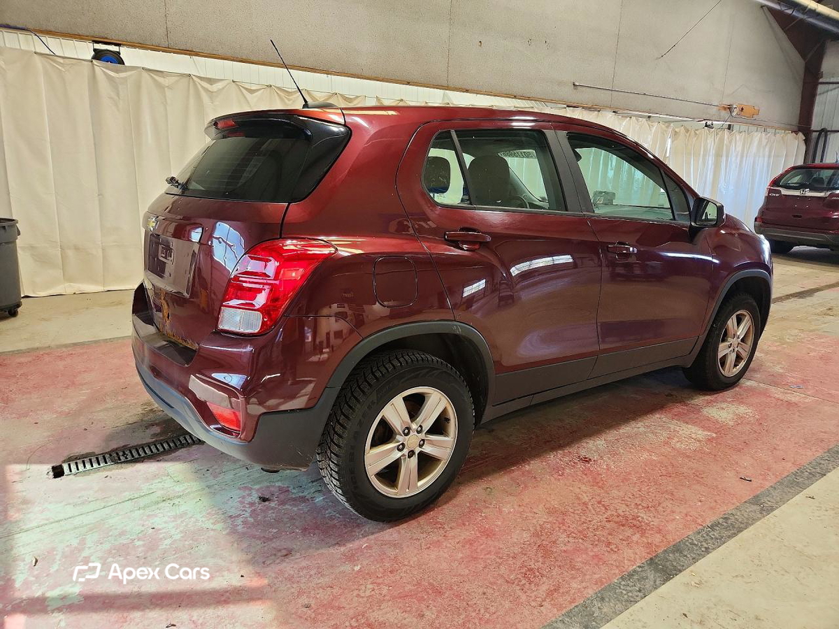 Chevrolet Trax 2017