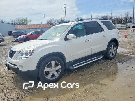 GMC Acadia 2012 - Image 1 of 14