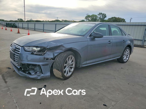 Audi A4 2019 - Zdjęcie 1 z 13