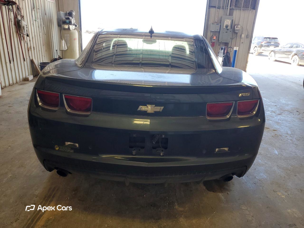 Chevrolet Camaro 2010