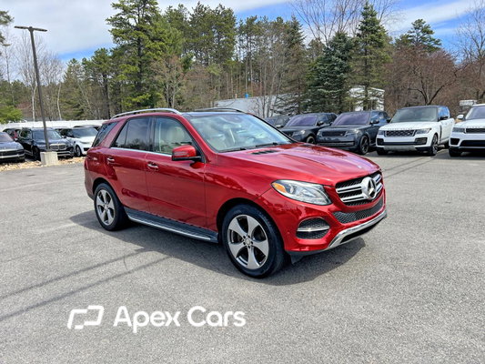 Mercedes-Benz GLE 2016 - Image 1 of 10