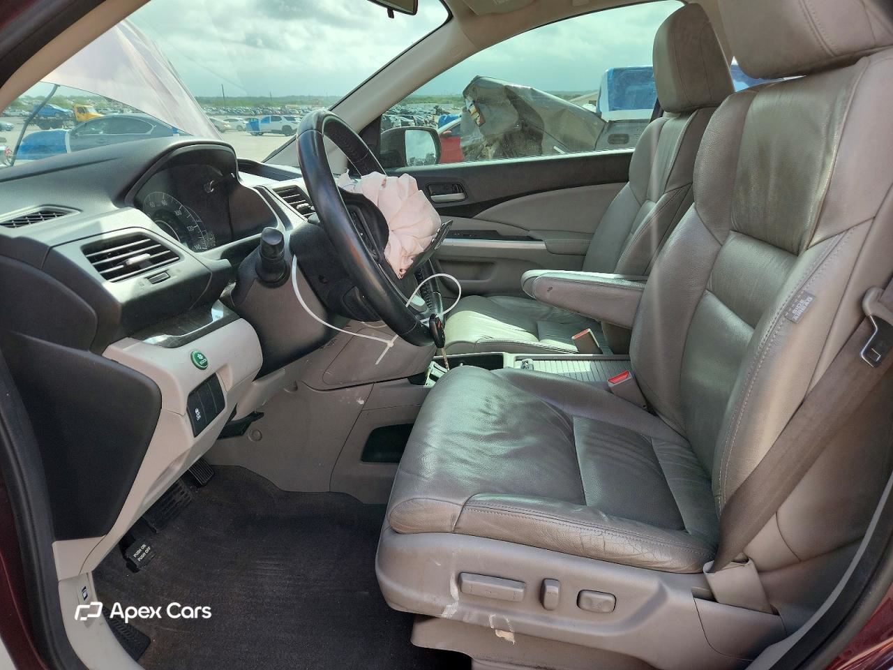 Honda CR-V 2013