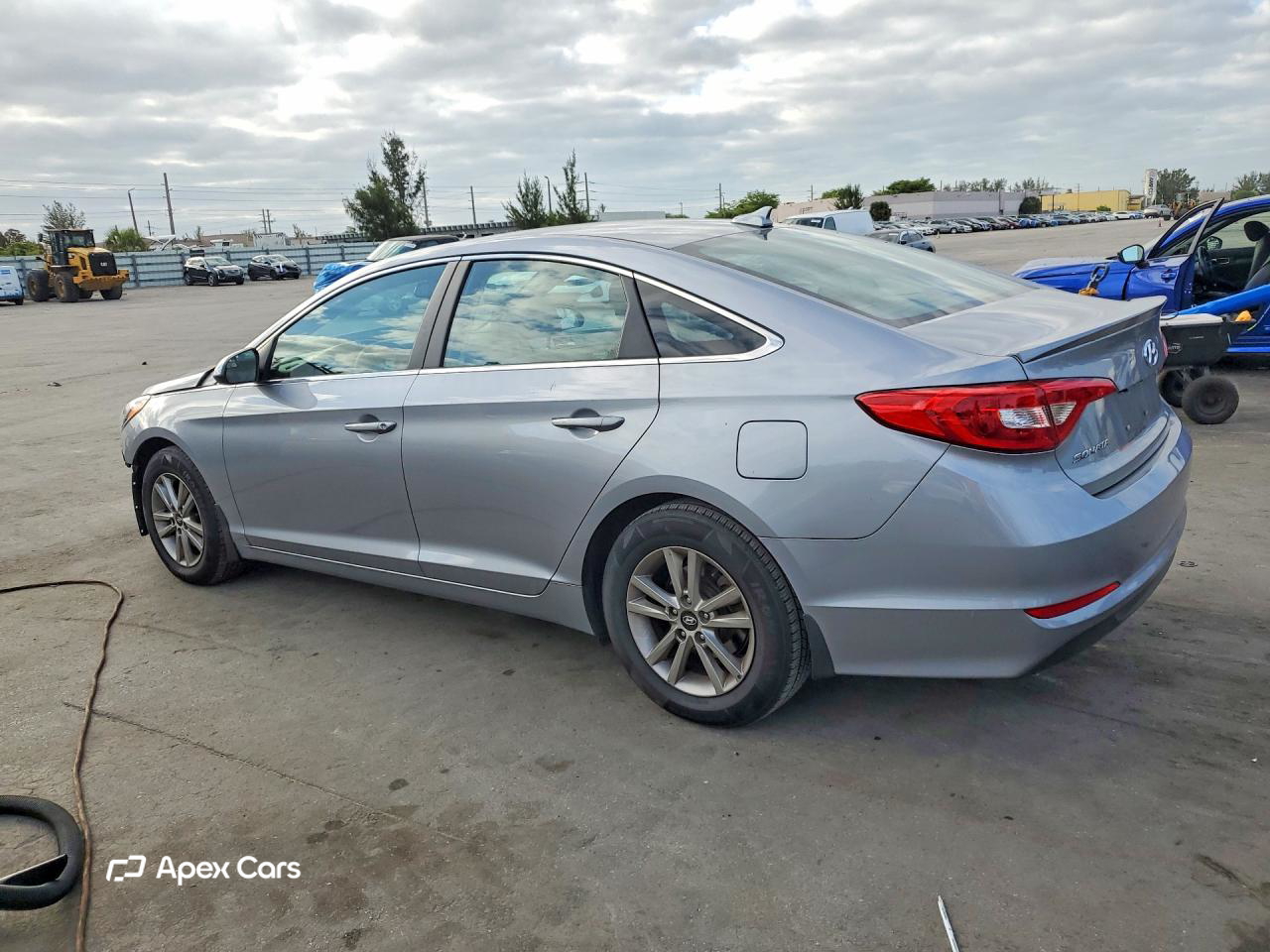 Hyundai Sonata 2017