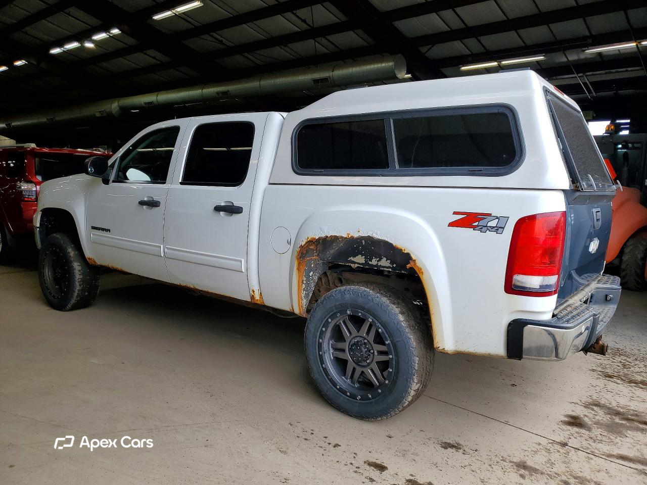 GMC Sierra 2013