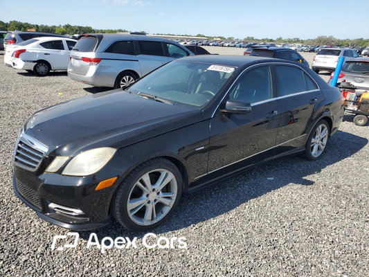 Mercedes-Benz E-klasse 2012 - Image 1 of 12