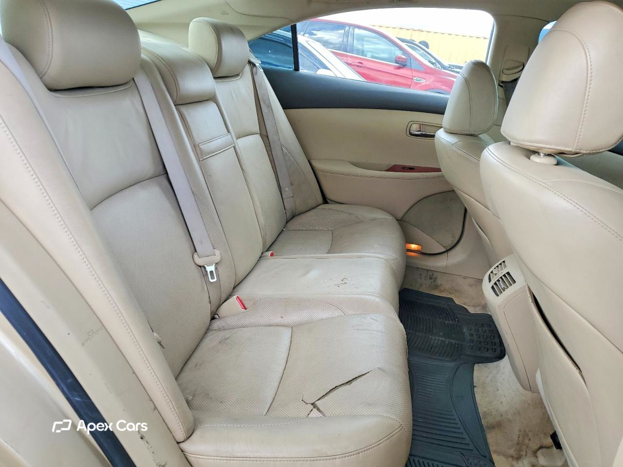 Lexus ES 2008