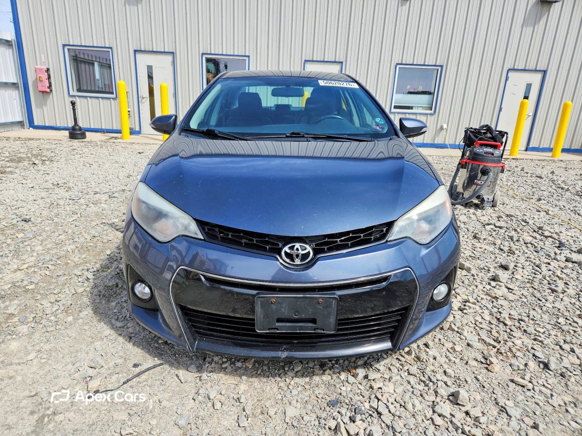 Toyota Corolla 2016