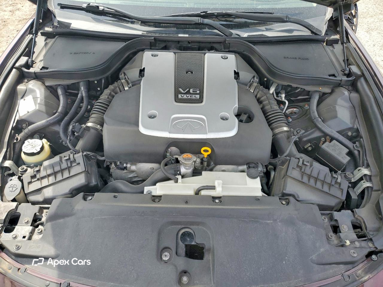 Infiniti G 2010