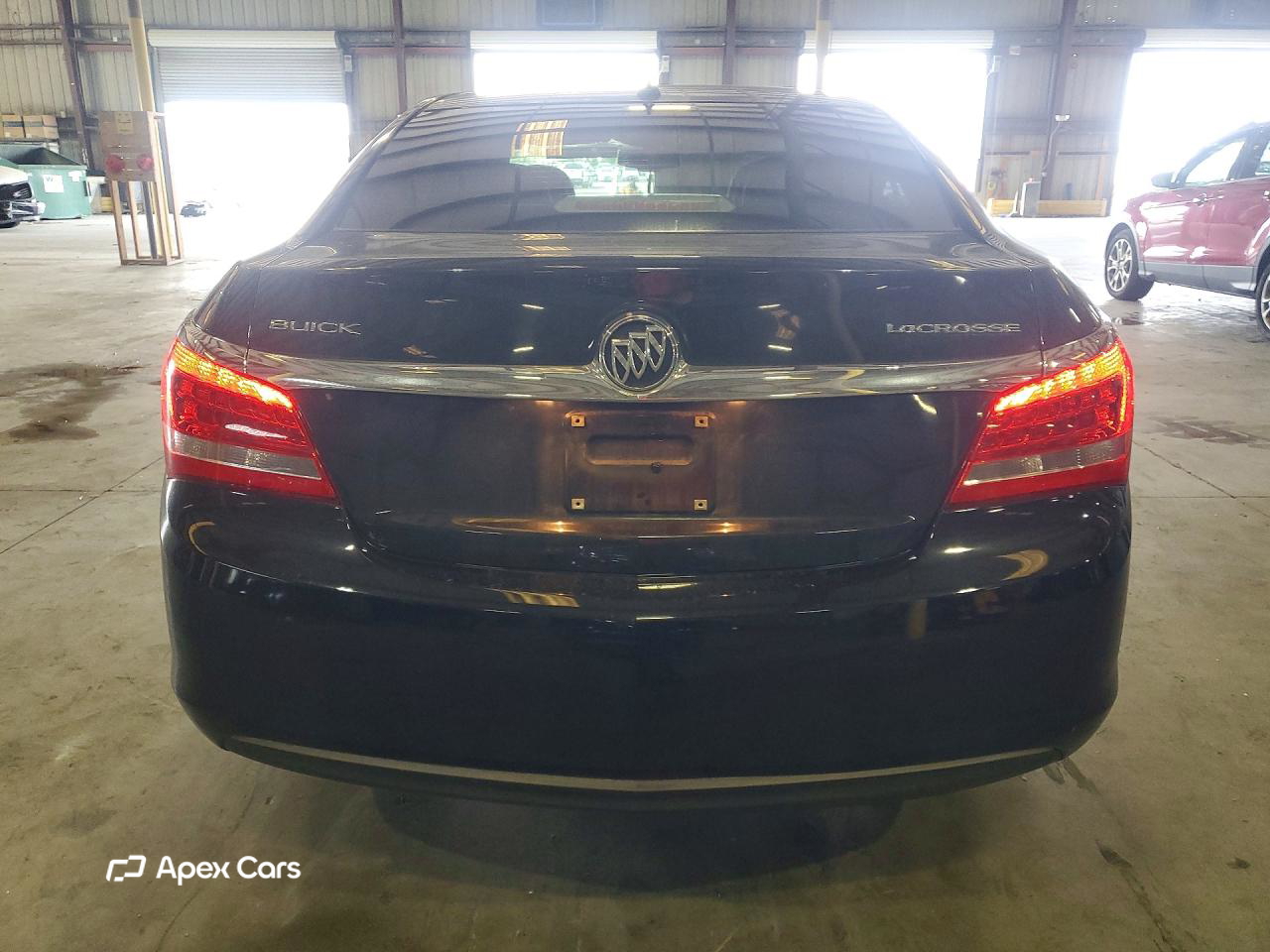 Buick LaCrosse 2014