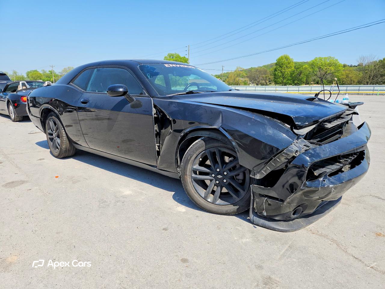 Dodge Challenger 2019