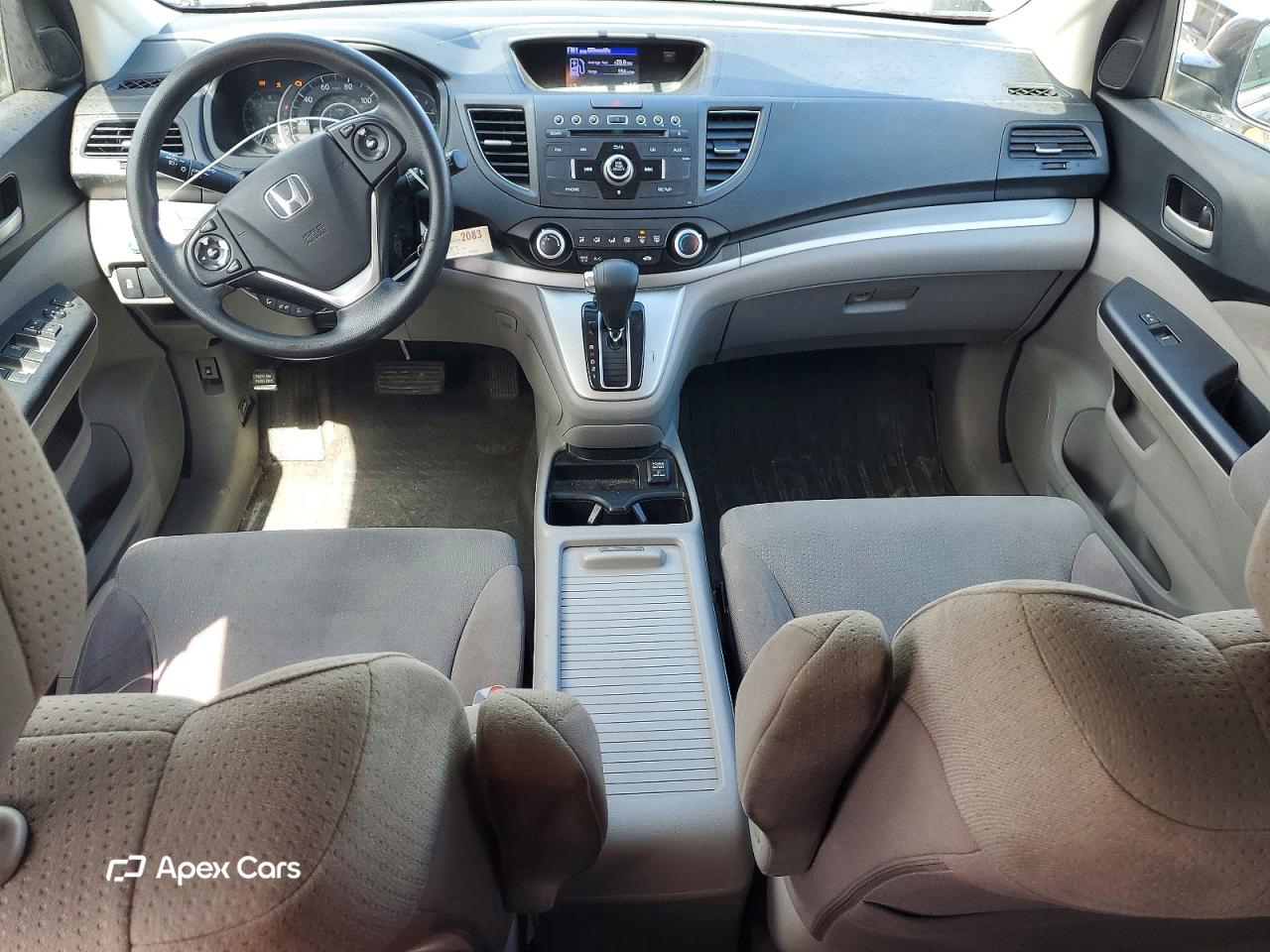 Honda CR-V 2013