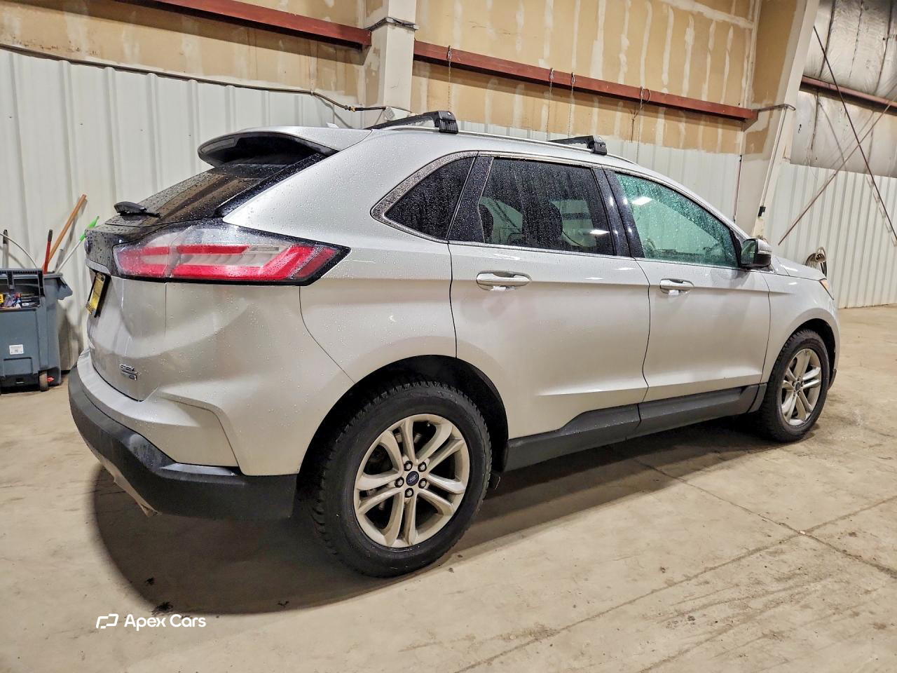 Ford Edge 2019