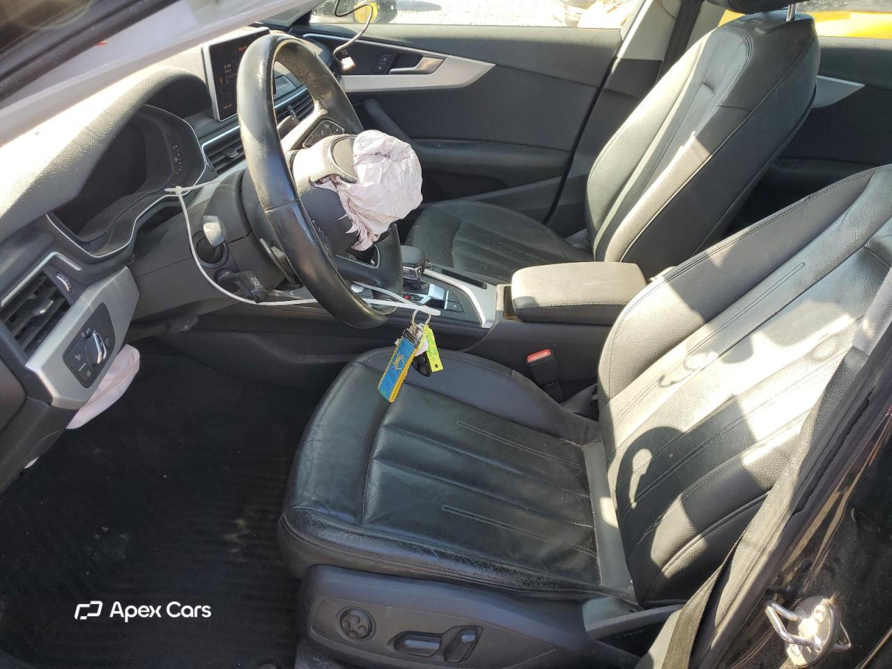 Audi A4 2017