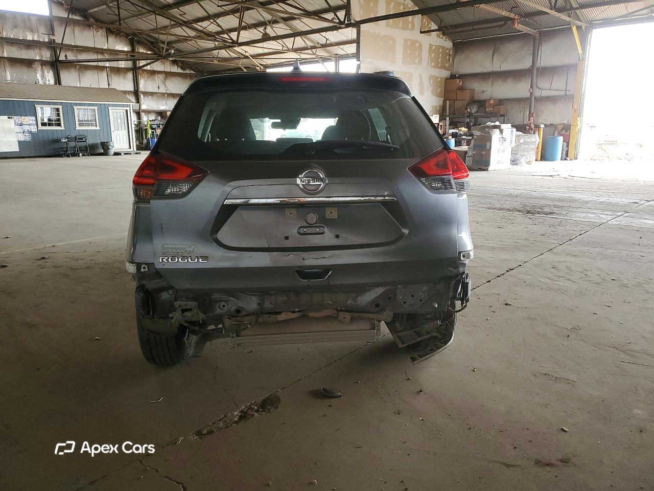 Nissan Rogue 2019