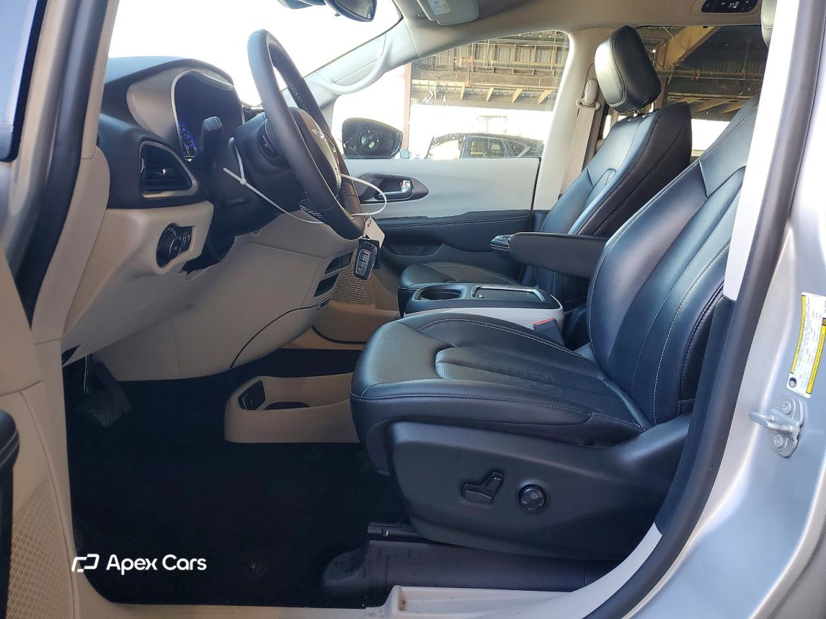 Chrysler Pacifica 2024