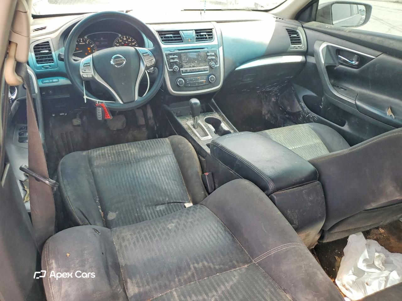 Nissan Altima 2018
