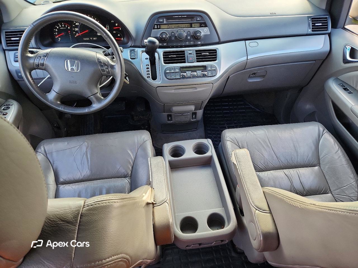 Honda Odyssey 2008