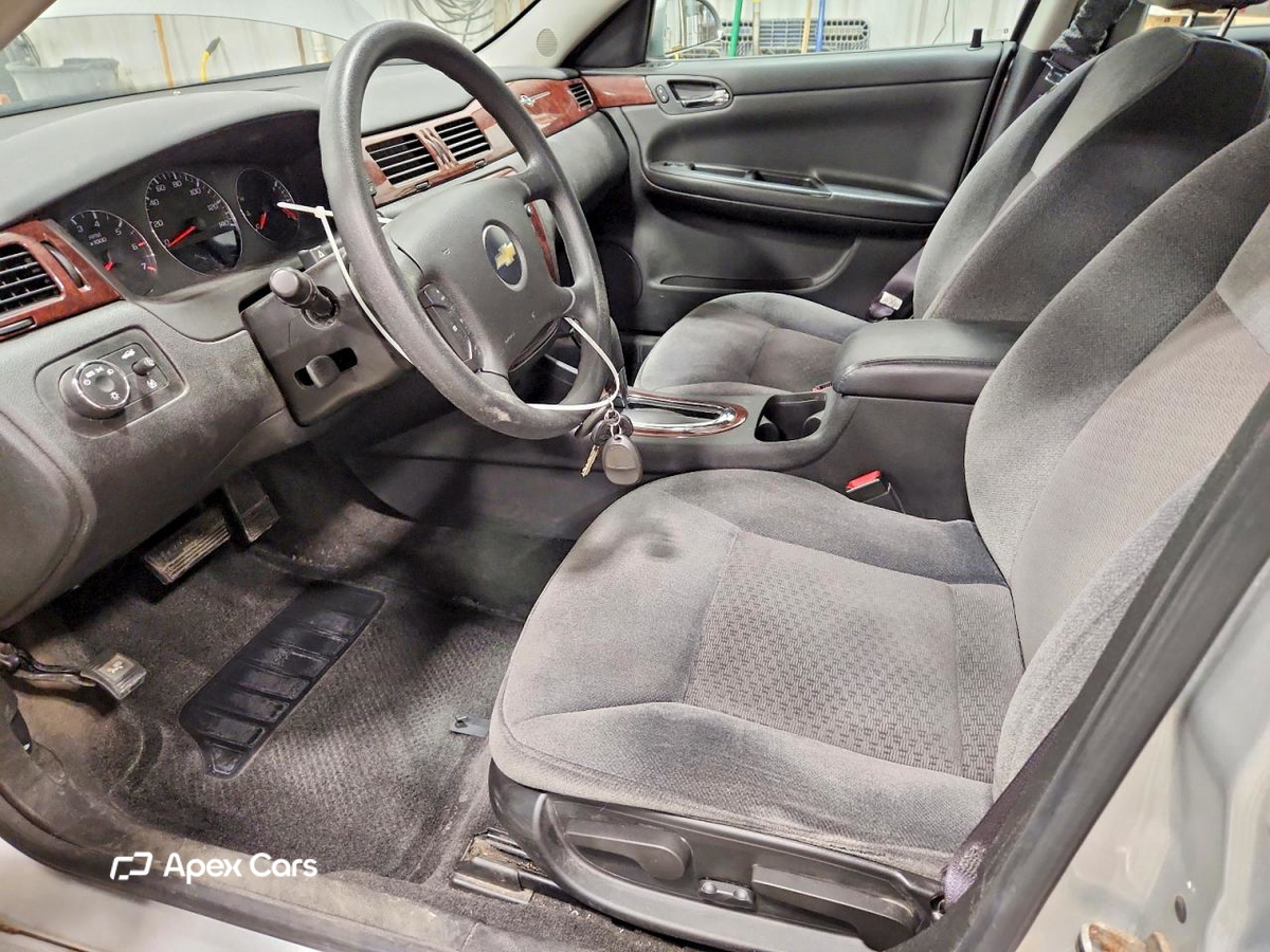 Chevrolet Impala 2009