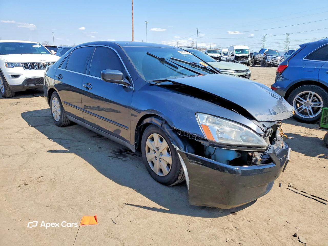 Honda Accord 2004