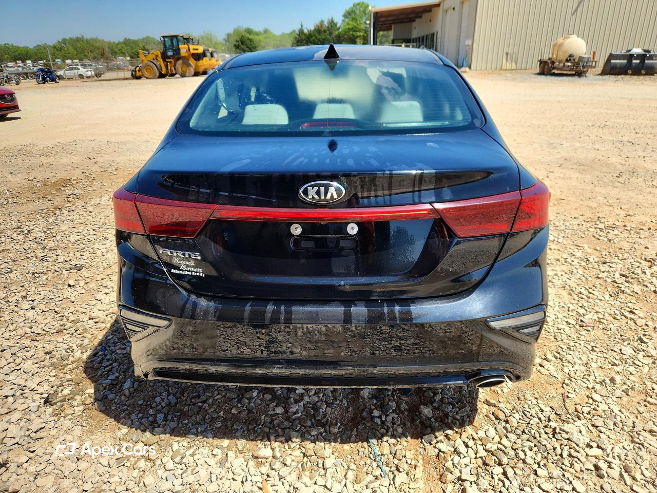 Kia Forte 2021