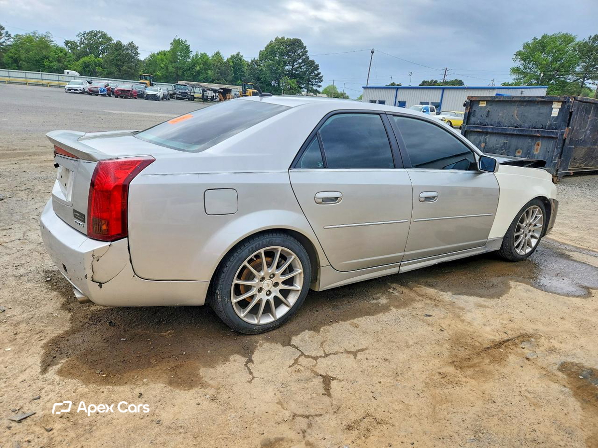 Cadillac CTS 2007