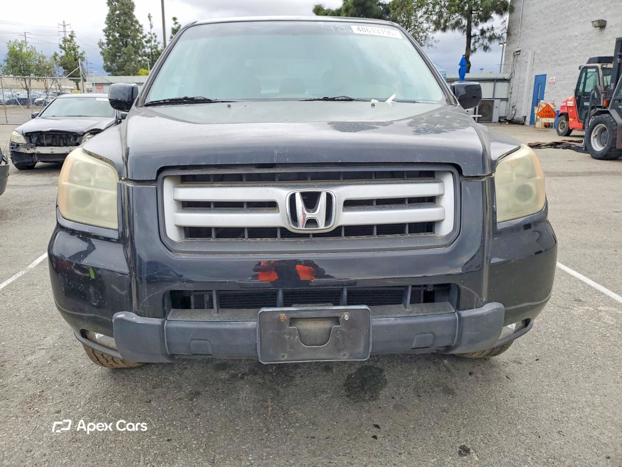 Honda Pilot 2006