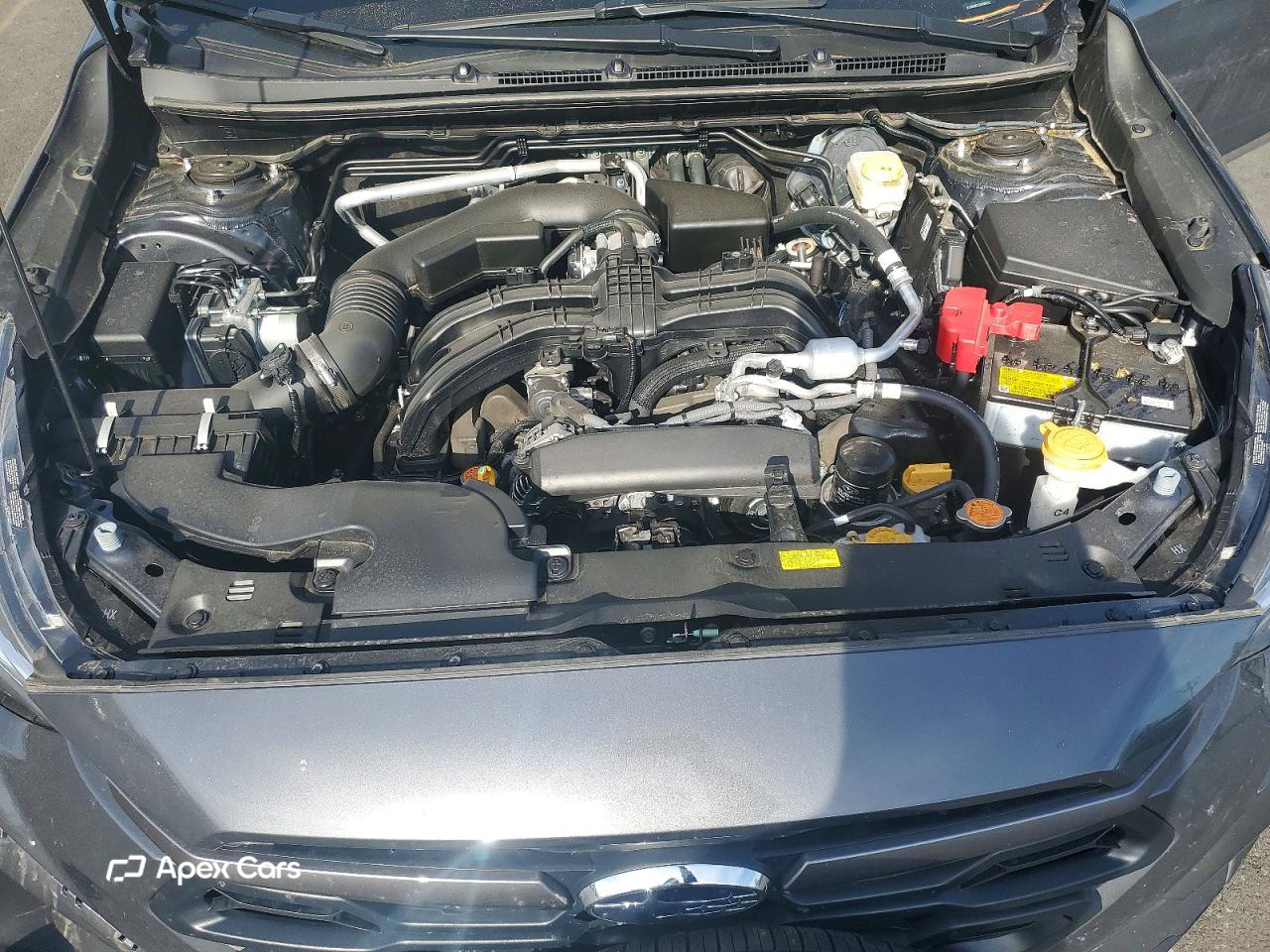 Subaru XV 2025