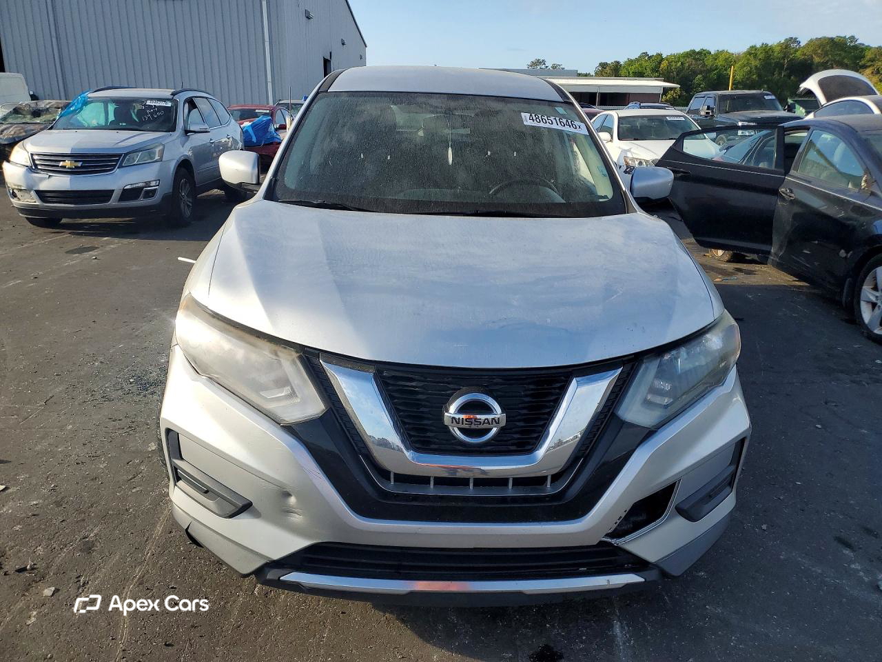 Nissan Rogue 2017