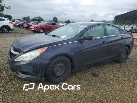 Hyundai Sonata 2011 - Image 1 of 13