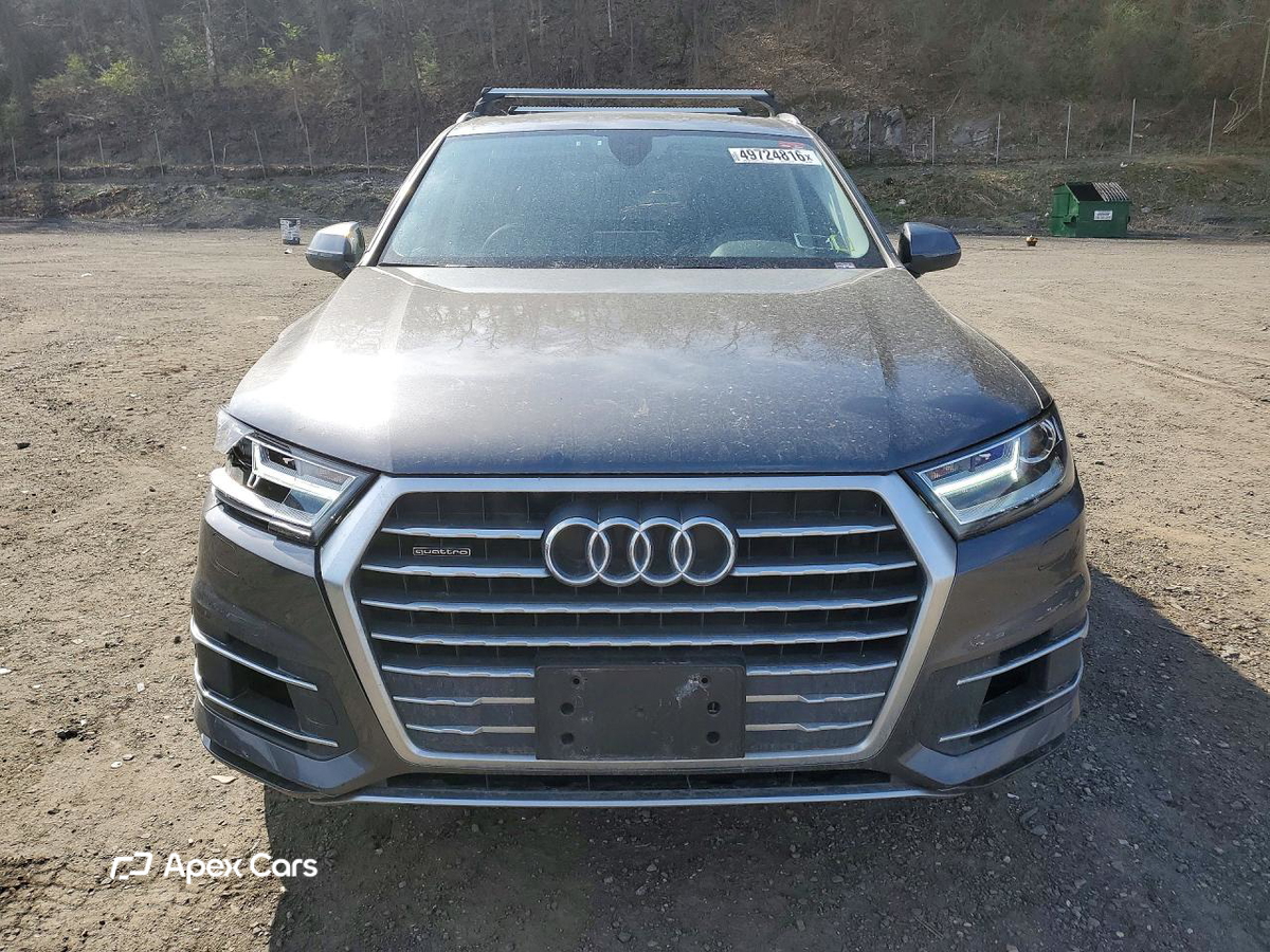 Audi Q7 2019