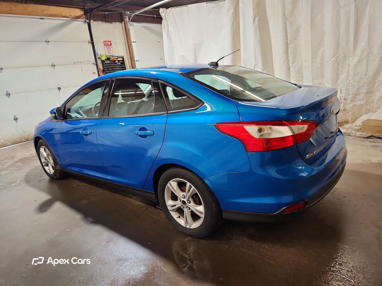 Ford Focus 2013