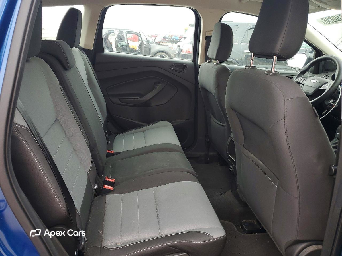 Ford Escape 2018