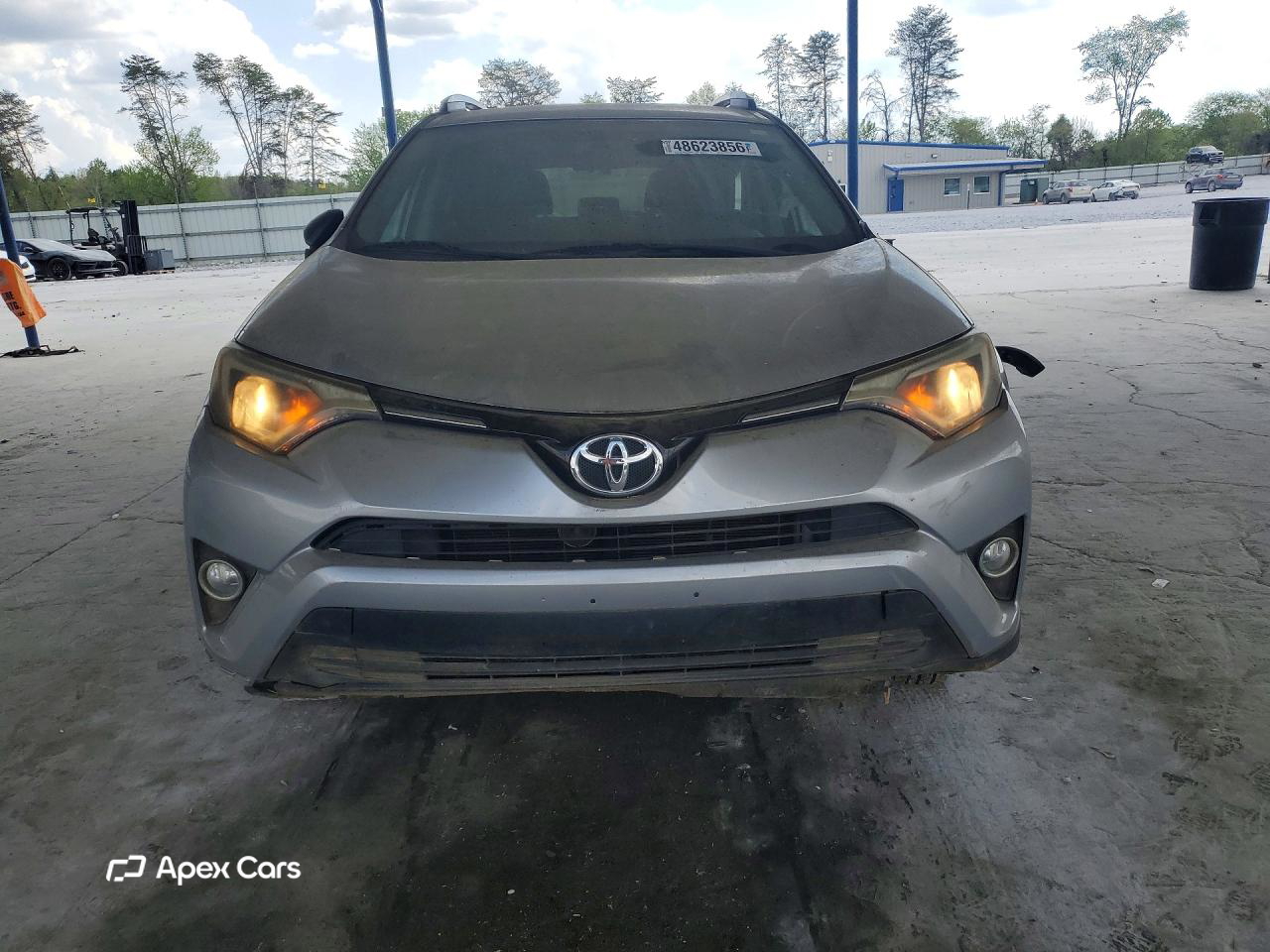 Toyota RAV 4 2016