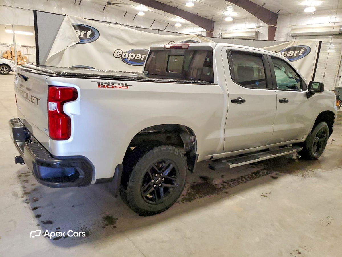 Chevrolet Silverado 2019