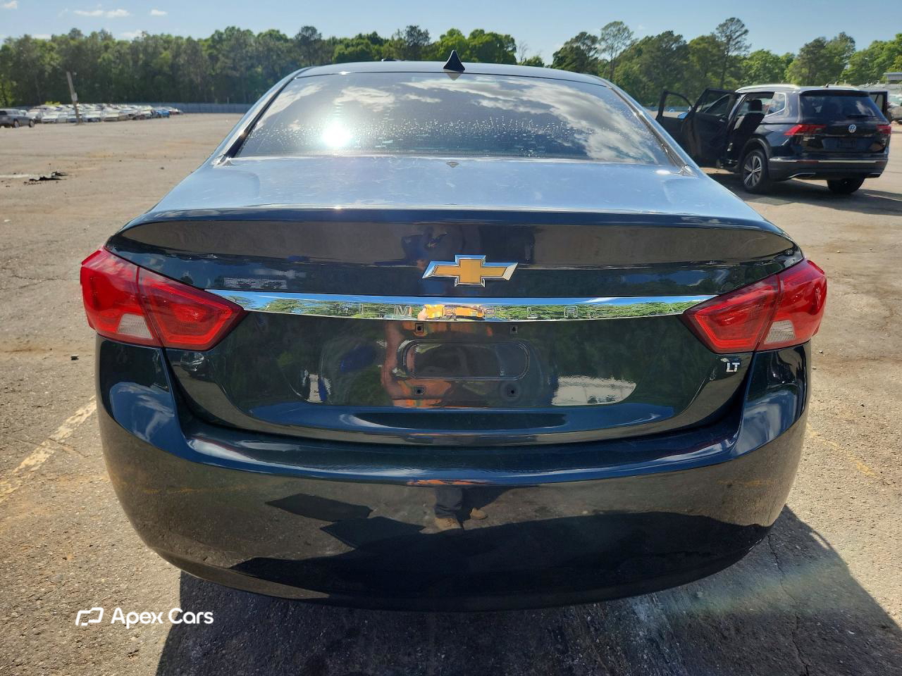 Chevrolet Impala 2014