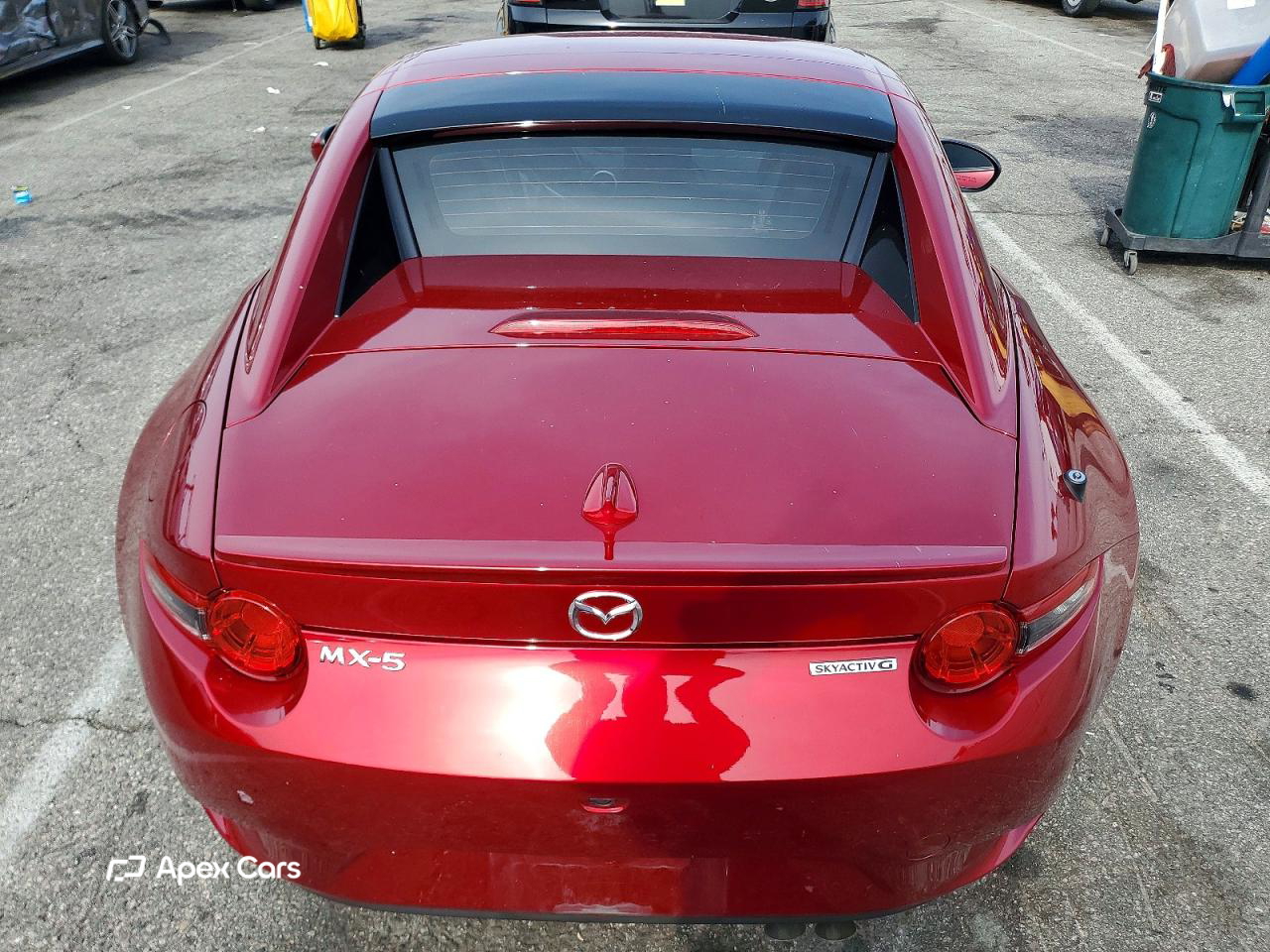 Mazda MX-5 2022