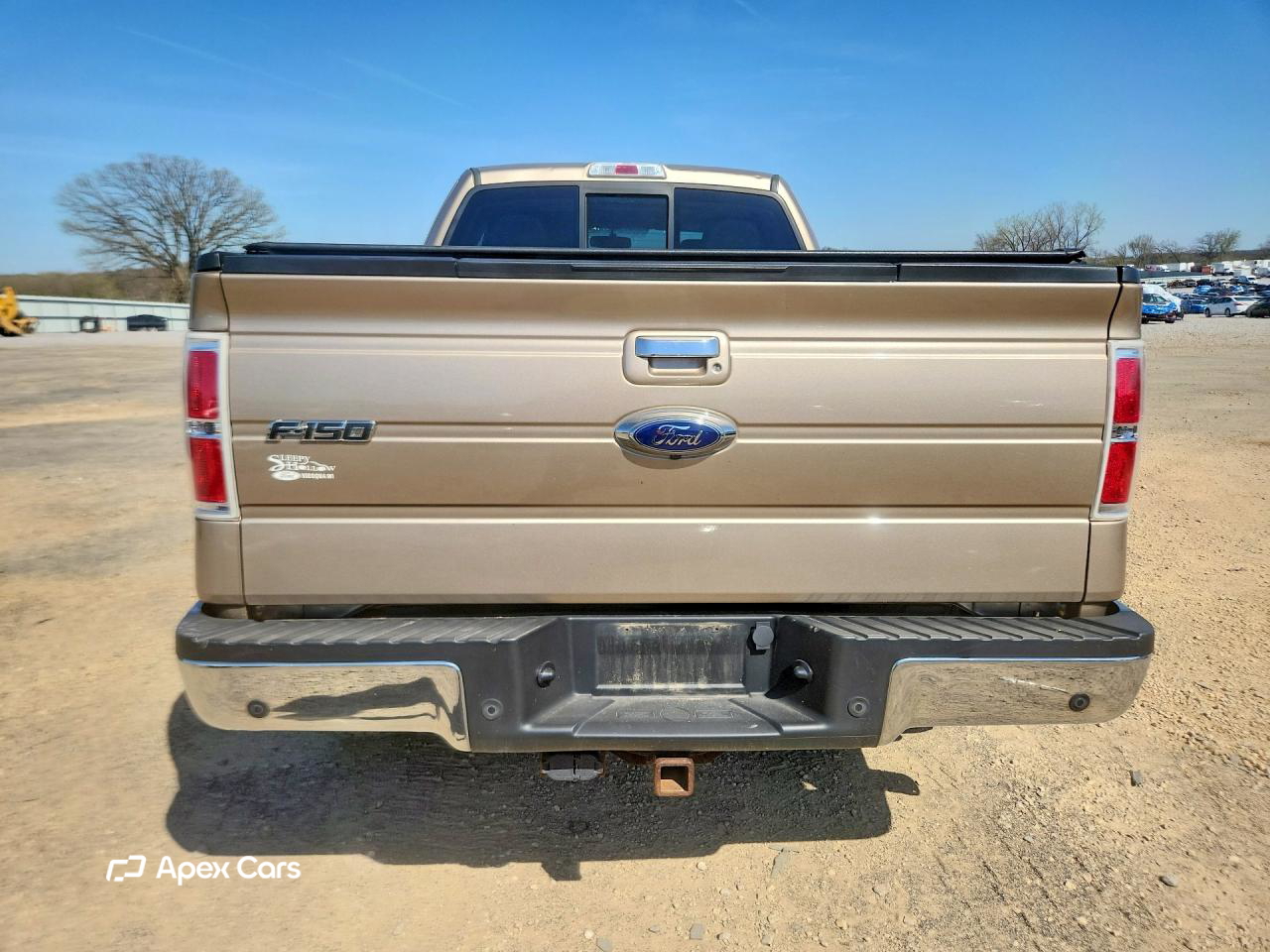 Ford F-150 2013